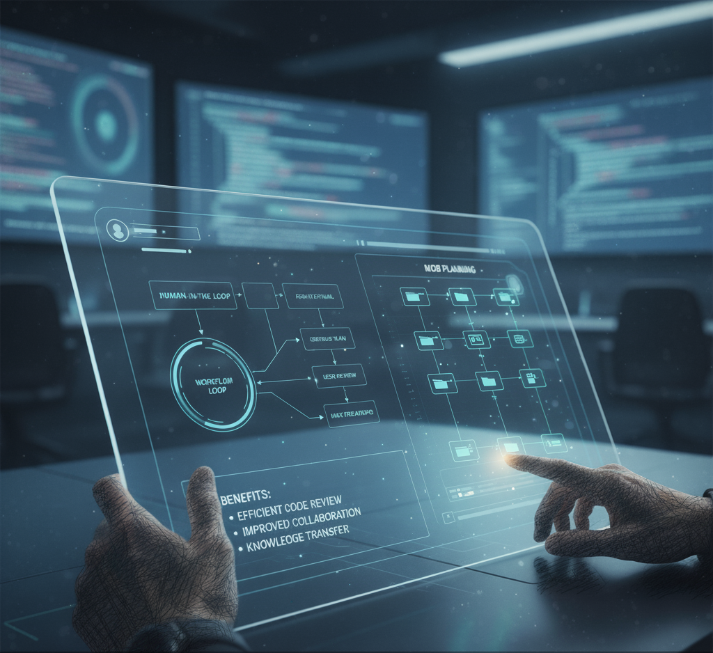 Agentes de desarrollo: Modo Plan, un primer paso a un trabajo más profesional