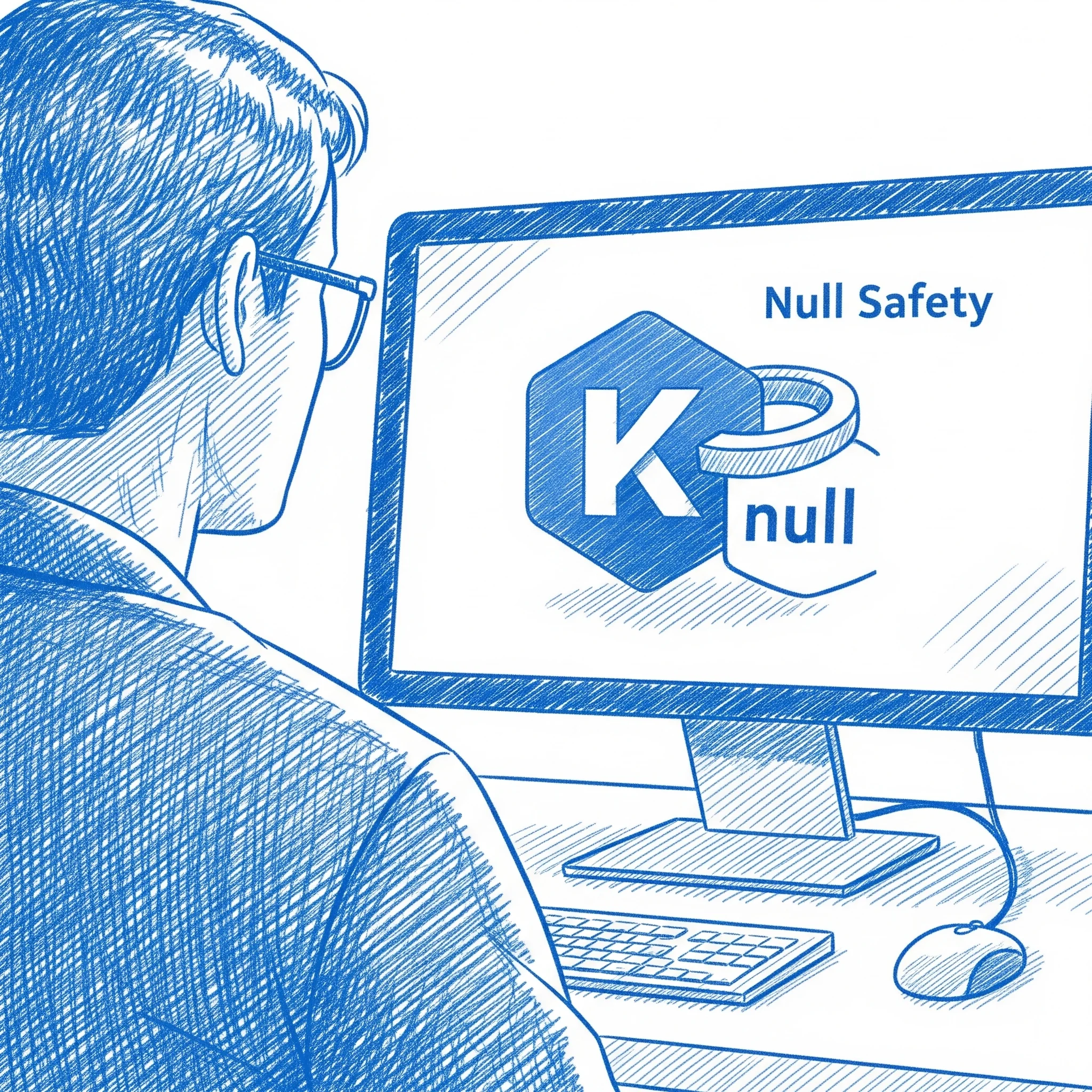 Aprendiendo Kotlin conversando: Null Safety