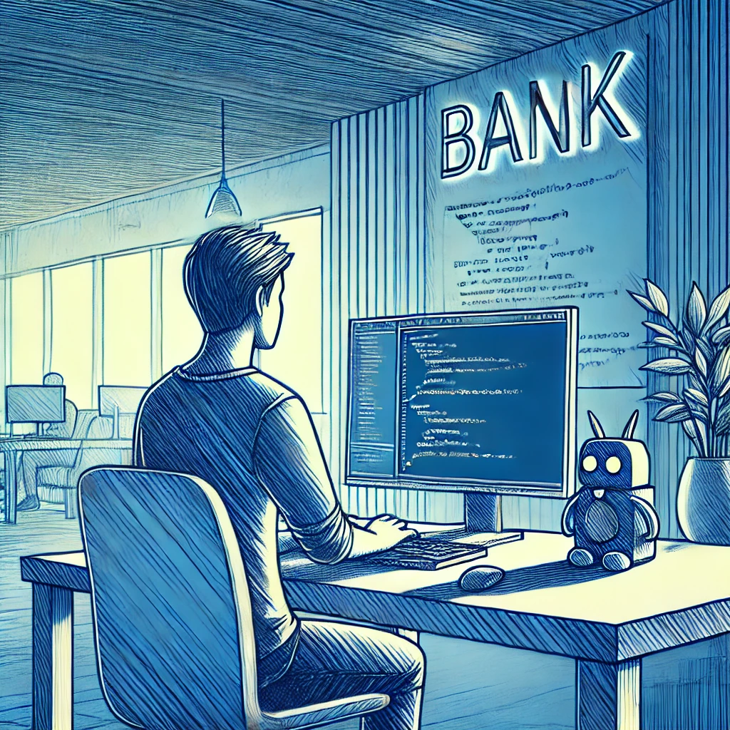 Resolución Bank kata iteración 1
