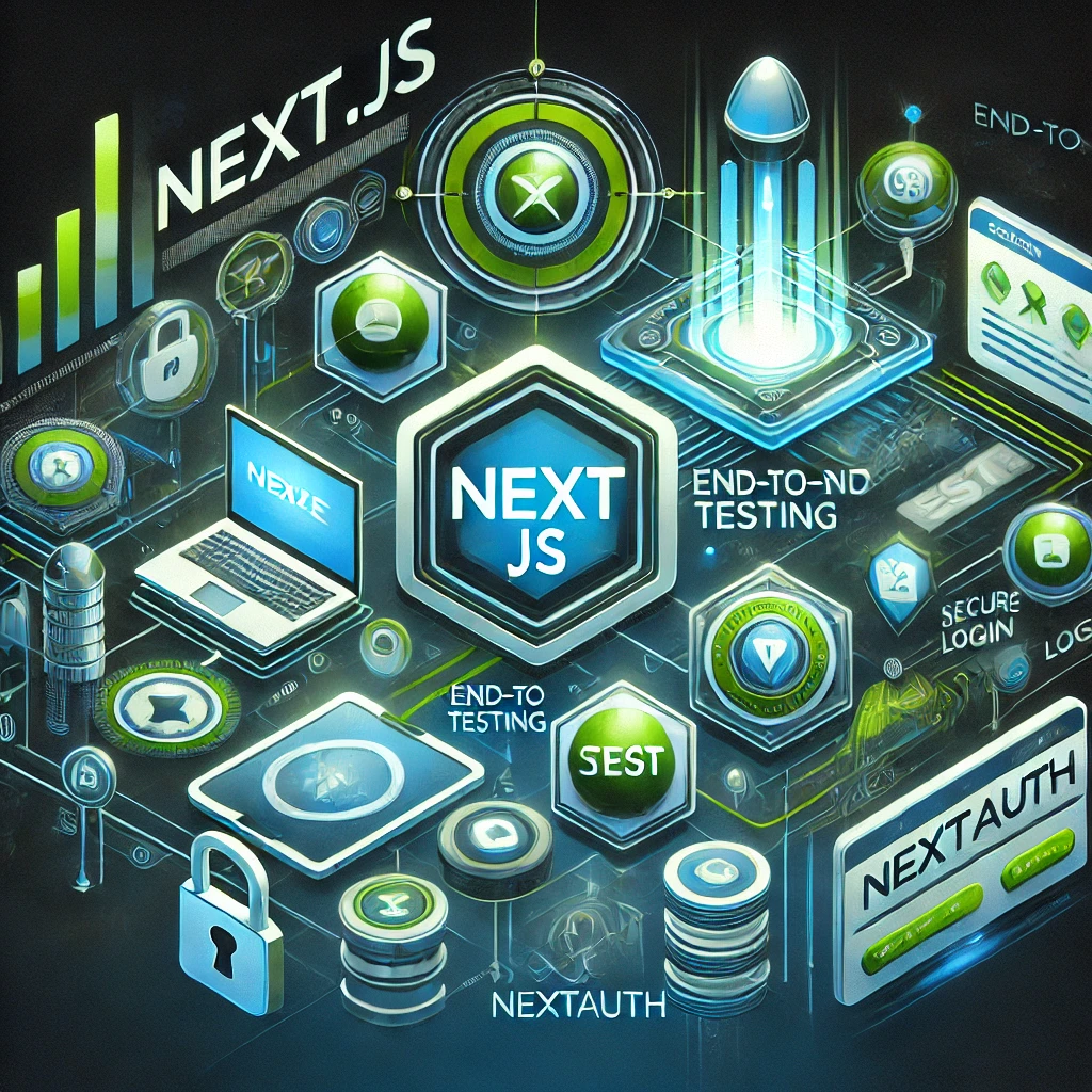 Testing End to End de REST API con Next.js y NextAuth usando Playwright